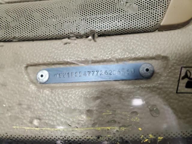 YV1RS547772620651 Volvo S60