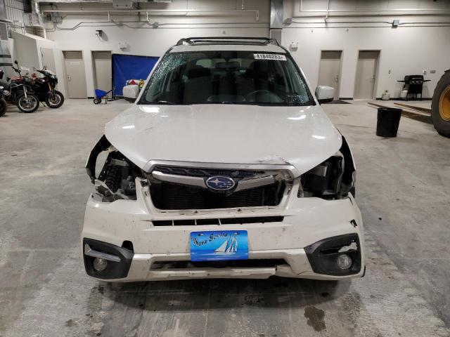 2018 SUBARU FORESTER 2 - JF2SJEJCXJH553397