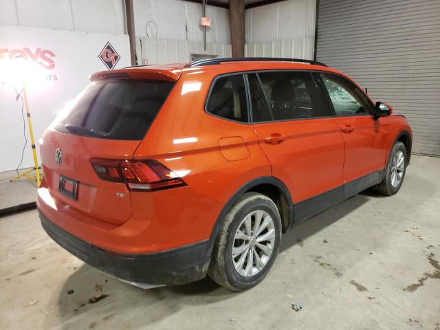 2018 VOLKSWAGEN TIGUAN S 3VV1B7AX1JM012757