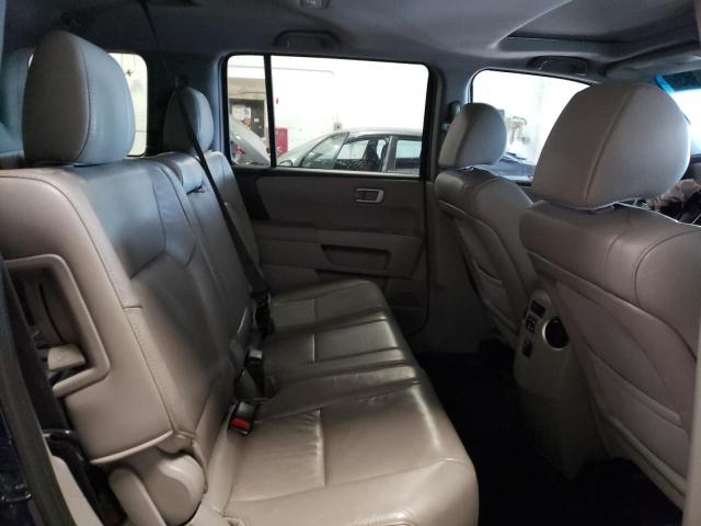 2015 HONDA PILOT EXL - 5FNYF4H5XFB031548