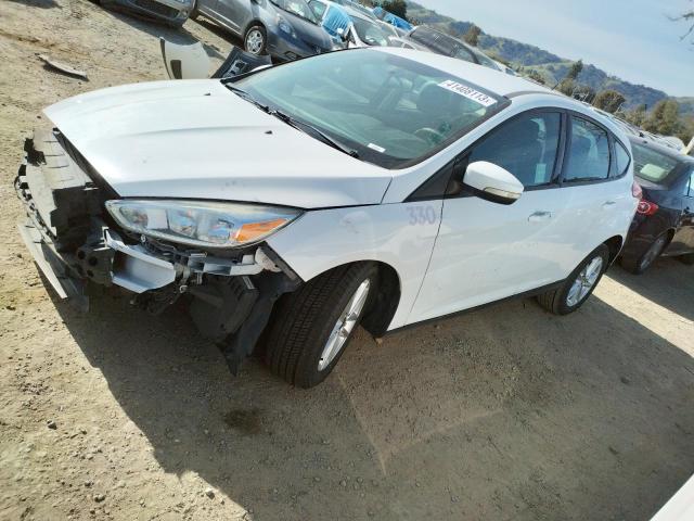 2015 FORD FOCUS SE - 1FADP3K27FL343138