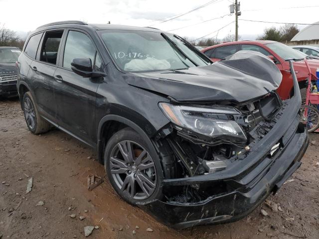 2022 HONDA PILOT SPOR 5FNYF6H37NB039003