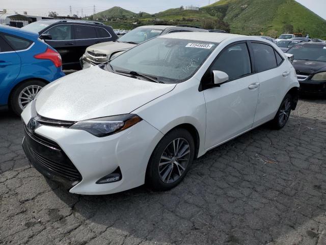 2017 TOYOTA COROLLA L 5YFBURHE5HP603691
