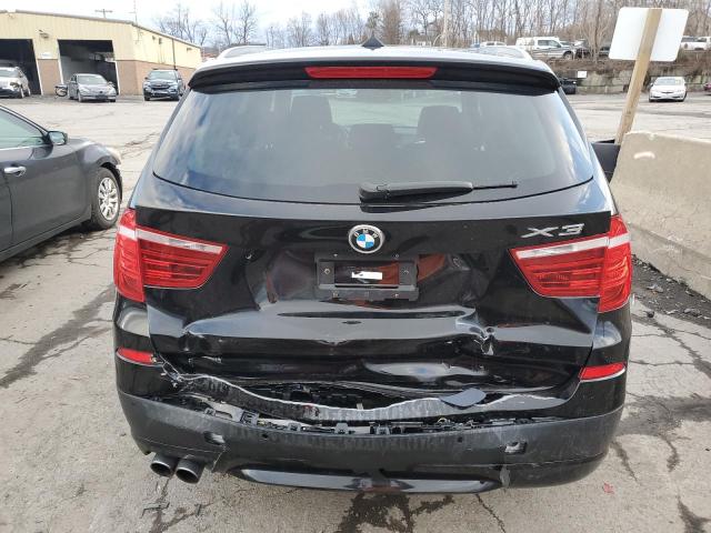5UXWX9C59E0D31007 BMW X3 Xdrive28i