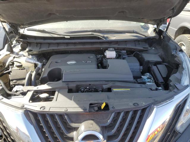5N1AZ2MH9HN175606 Nissan MURANO S