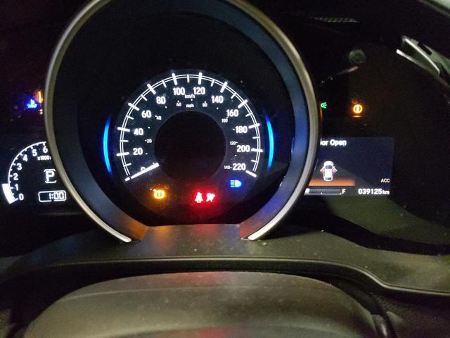 2020 HONDA FIT SPORT - 3HGGK5H60LM100407