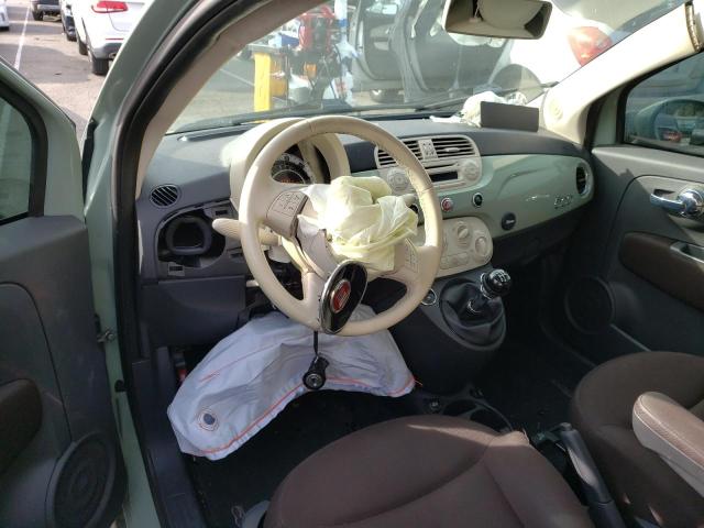 3C3CFFAR9CT309313 Fiat 500