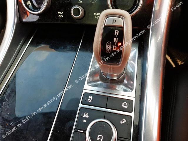 SALWA2AE6KA831361 Land Rover RANGE ROVE