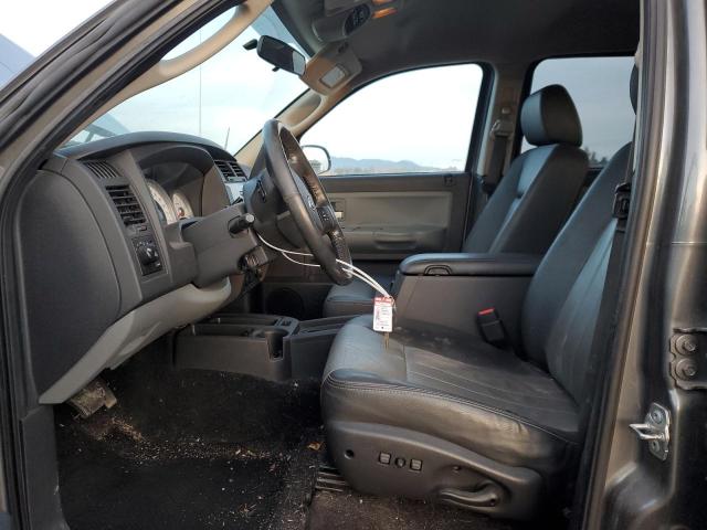 1D7HW58N28S632907 Dodge Dakota Quad Laramie