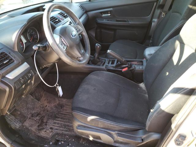 JF2GPACC7E9271812 Subaru Xv Crosstrek 2.0 Premium