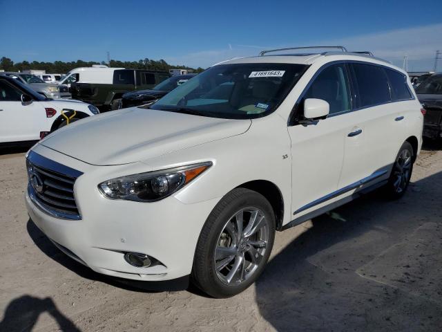 2015 INFINITI QX60 - 5N1AL0MM6FC542683
