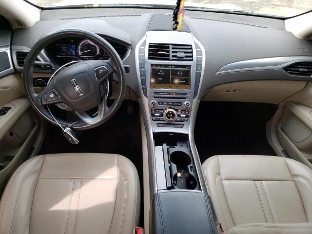 3LN6L5KU9HR634672 Lincoln Mkz Hybrid Premiere