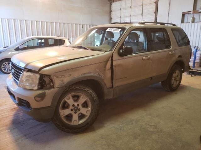 2002 Ford Explorer XLT