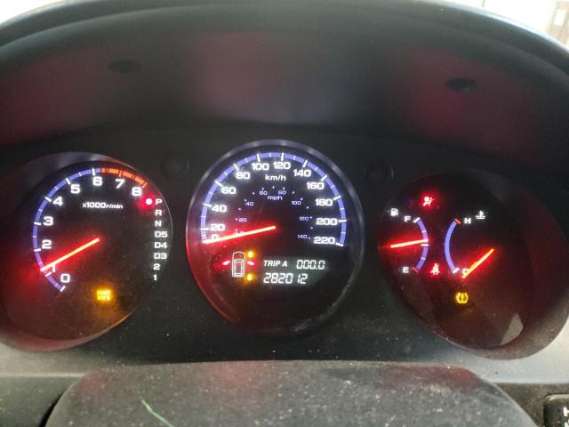 2HNYD18615H000768 Acura Mdx Touring