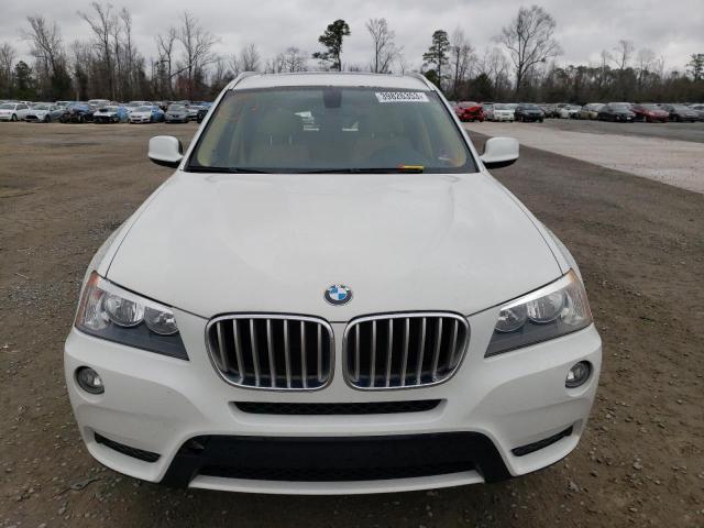 VIN 5UXWX9C50D0A26543 2013 BMW X3, Xdrive28I no.5