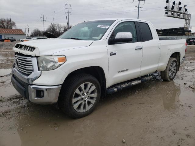 2014 Toyota Tundra 