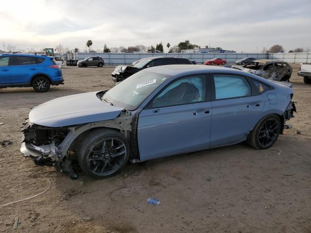 2022 HONDA CIVIC SI 2HGFE1E57NH473744