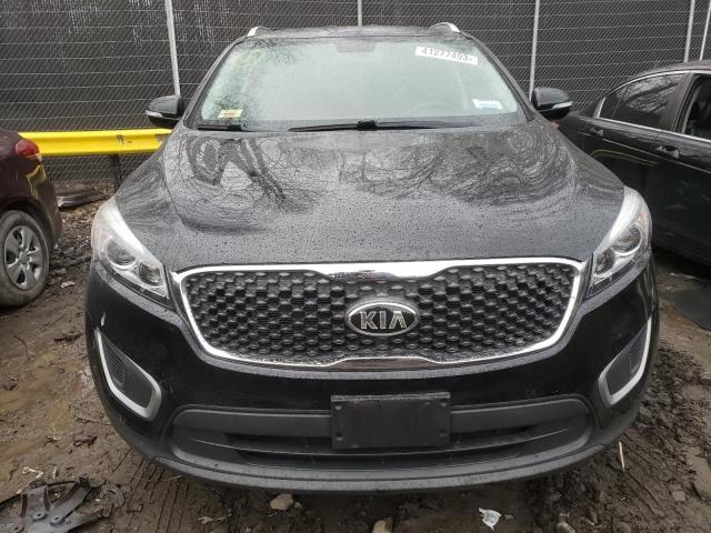 2018 KIA SORENTO LX - 5XYPG4A36JG406788