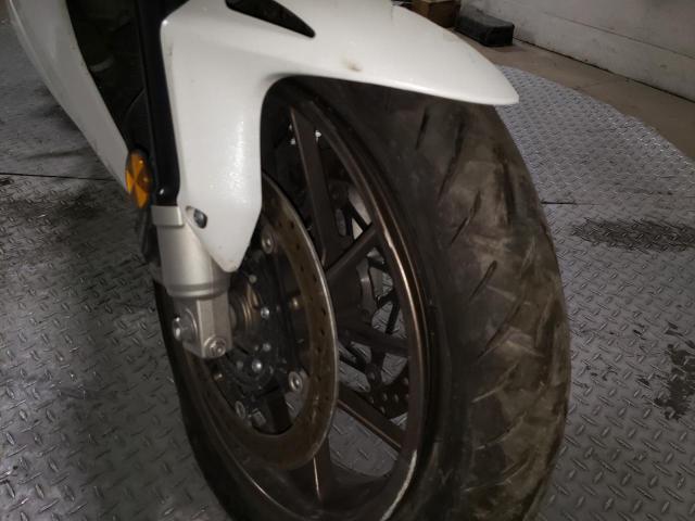 2015 HONDA VFR800 F JH2RC7952FK100014