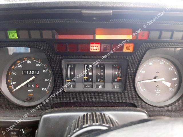 SAJJNAEW3BC135989 Jaguar Xjs He Aut