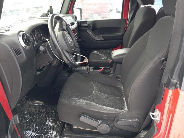 1C4AJWAG9GL136331 Jeep Wrangler Sport