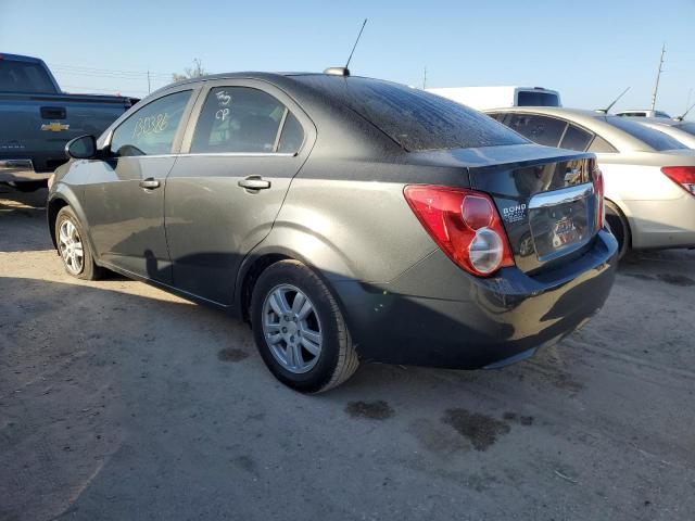 2016 CHEVROLET SONIC LT - 1G1JC5SH9G4153547