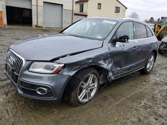 2013 Audi Q5, Premium Plus