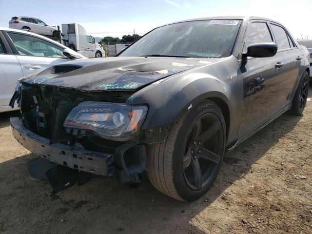 2016 CHRYSLER 300 S - 2C3CCABTXGH198694