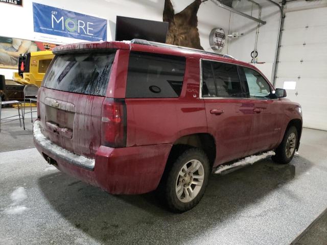 2015 CHEVROLET TAHOE K150 - 1GNSKBKC2FR211525