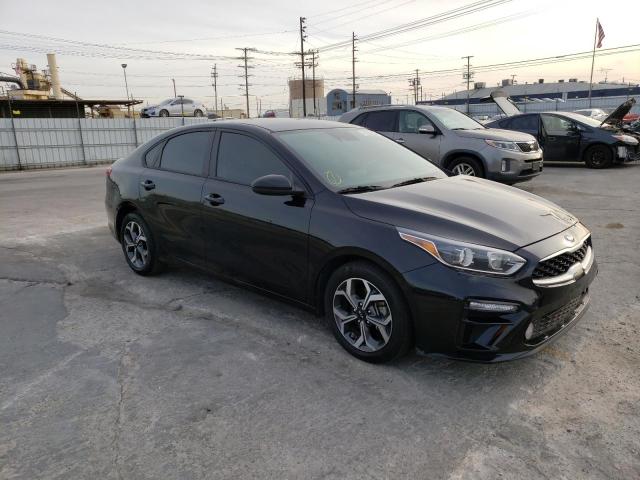 3KPF24AD0ME280951 Kia Forte FE 4