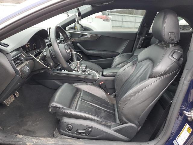 2018 AUDI S5 PREMIUM - WAUP4AF5XJA040963