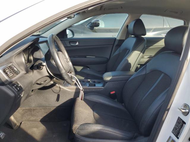 5XXGT4L37KG290483 KIA Optima Lx
