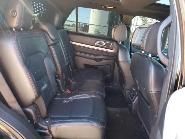 2016 FORD EXPLORER S 1FM5K8GT3GGB94292