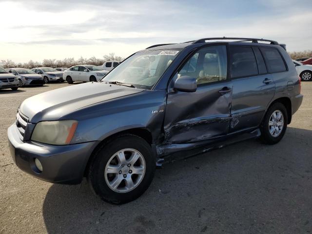 2003 Toyota Highlander Limited