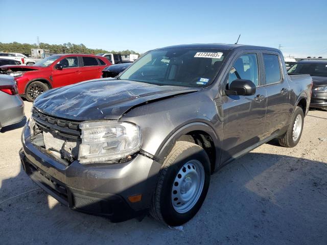 2022 FORD MAVERICK X - 3FTTW8F99NRA05527