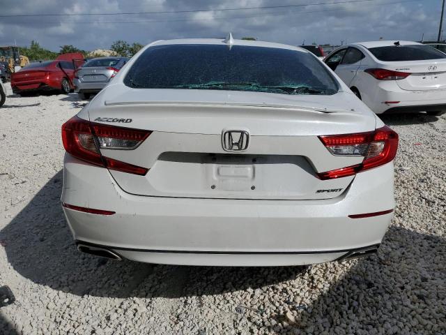 2019 HONDA ACCORD SPO 1HGCV1F39KA096831