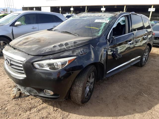 2014 INFINITI QX60