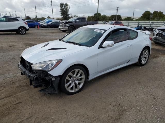 2016 Hyundai Genesis Coupe 