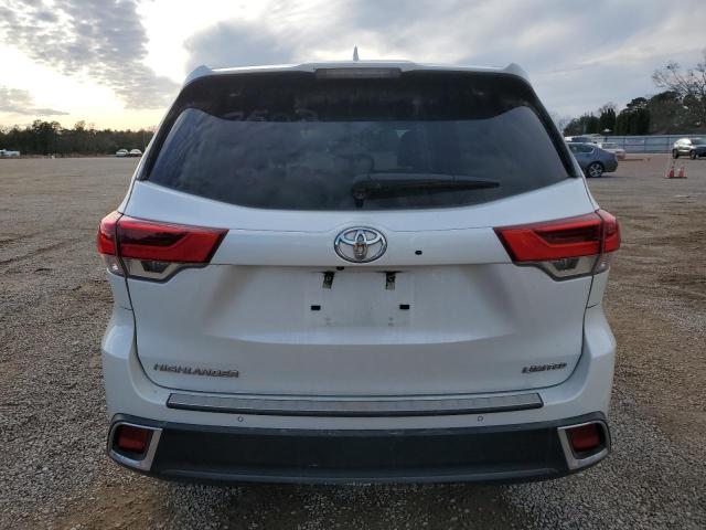 2017 TOYOTA HIGHLANDER - 5TDYZRFH9HS200622