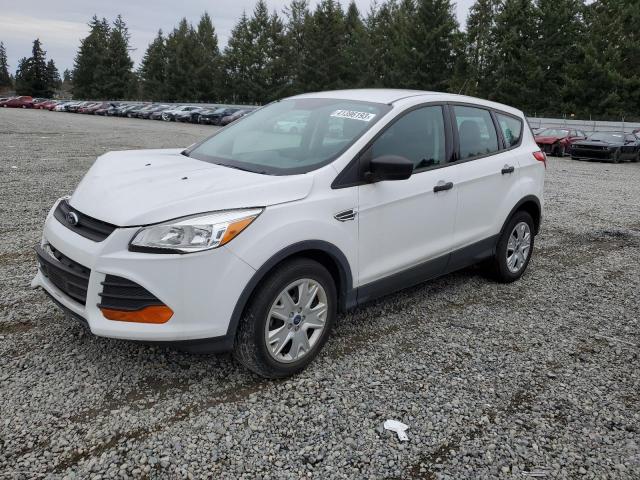 2016 Ford Escape S