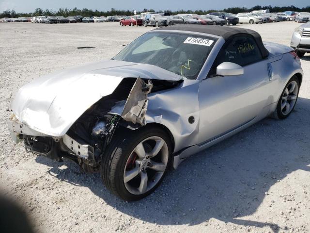 2006 Nissan 350Z 