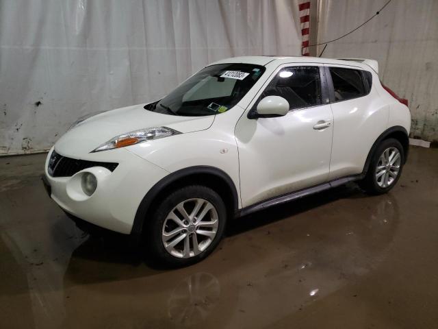 2013 Nissan JUKE S