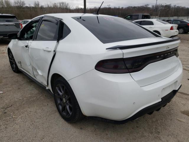2016 DODGE DART GT SP - 1C3CDFGB9GD819656