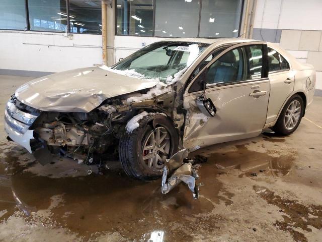 Lot #2339951248 2010 FORD FUSION SEL salvage car