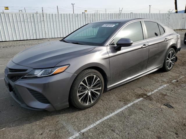 2019 TOYOTA CAMRY L - 4T1B11HK4KU202736
