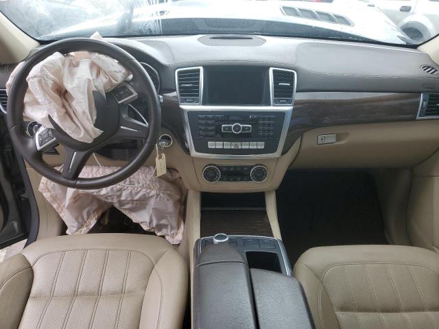 2015 MERCEDES-BENZ GL 350 BLU - 4JGDF2EE9FA505713