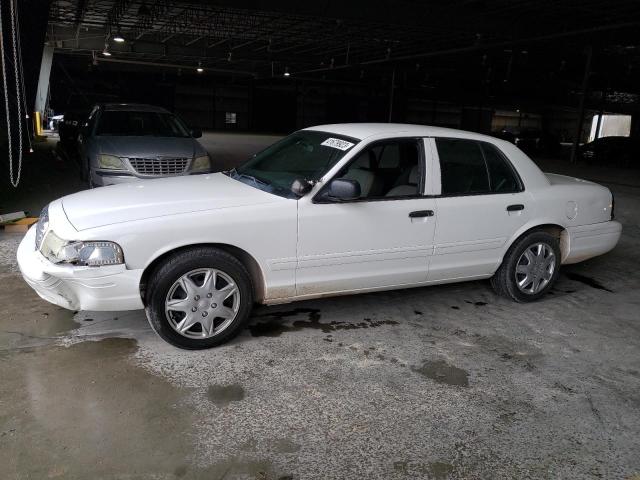 2006 Ford Crown Victoria 