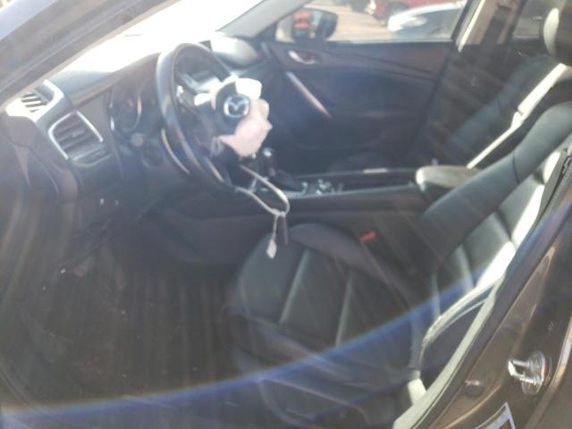 2017 MAZDA 6 TOURING - JM1GL1V55H1109866