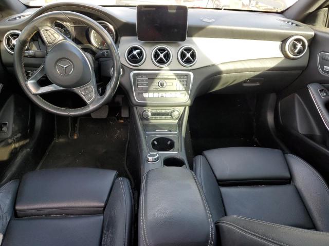 2018 MERCEDES-BENZ CLA 250 WDDSJ4EB7JN609586