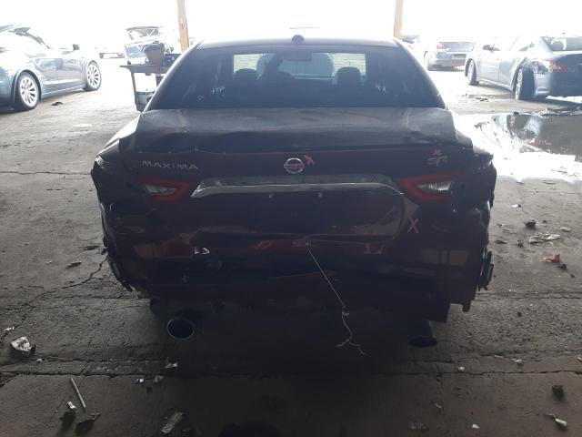 2016 NISSAN MAXIMA 3.5 - 1N4AA6AP0GC418069